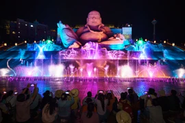 Combo cáp treo lên núi Bà Đen buổi tối cho học sinh sinh viên chỉ còn 200.000 đồng