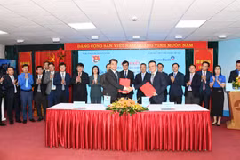 VietinBank và Trung ương Đoàn ký kết hợp tác giai đoạn 2022-2025