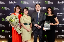 Bật mí ‘công thức’ giúp Vinmec liên tiếp nhận vinh danh ‘Doanh nghiệp được quản trị tốt nhất’