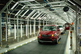 Bộ 3 xe VinFast tiếp tục đạt doanh số bán xuất sắc trong tháng 10