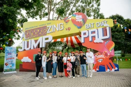 Prudential khởi động mùa hè ‘Sống khỏe đủ đầy’ cho hàng trăm nhân viên với Prudential Family Day