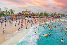 Khách hàng choáng ngợp khi nhận bàn giao nhà ‘đẹp hơn resort’