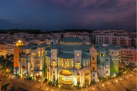 Sun Signature Gallery Phú Quốc, tâm điểm của những sự kiện đẳng cấp