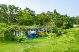 Tận hưởng trọn từng phút giây ở resort gia đình sang trọng hàng đầu thế giới 