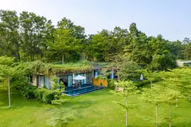 Tận hưởng trọn từng phút giây ở resort gia đình sang trọng hàng đầu thế giới 