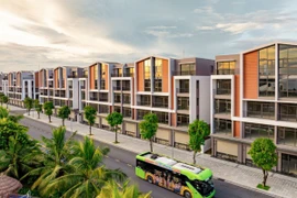 Điểm dừng chân hoàn hảo cho dòng tiền đầu tư tại phía Đông Thủ đô