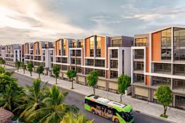 Điểm dừng chân hoàn hảo cho dòng tiền đầu tư tại phía Đông Thủ đô