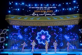 Đêm nhạc quốc tế Sun Fest 18/6: Bản hoà ca kỳ công của âm thanh và ánh sáng