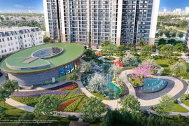 Quà tri ân ‘khủng’ dành tặng khách hàng The Sakura Vinhomes Smart City