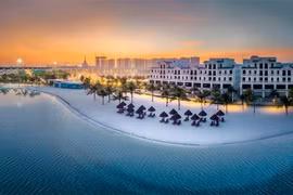 Vingroup và hành trình đánh thức thành phố ở phía ‘hừng đông’