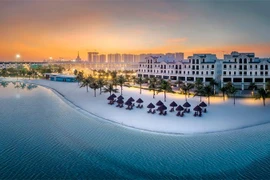 Vingroup và hành trình đánh thức thành phố ở phía ‘hừng đông’