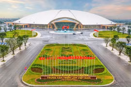 'Playlist bùng nổ cảm xúc' mừng 80 năm Quốc khánh tại 'Thành phố Expo' đầu tiên của Việt Nam