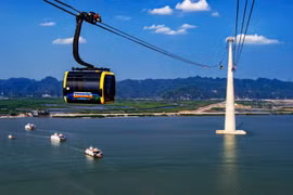 Các điểm đến của Sun Group tại miền Bắc đồng loạt mở cửa đón khách trở lại sau bão