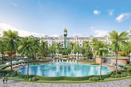 Chính thức ra mắt dự án Đại đô thị Vinhomes Ocean Park 3 – The Crown