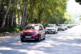 2020 - năm kỳ tích của VinFast Fadil