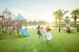 Đặc quyền chăm sóc sức khỏe và giáo dục tại Vinhomes Ocean Park