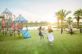Đặc quyền chăm sóc sức khỏe và giáo dục tại Vinhomes Ocean Park