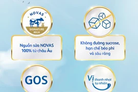 Khám phá Friso Gold mới: đạm sữa phân tử nhỏ giúp bé dễ tiêu hóa