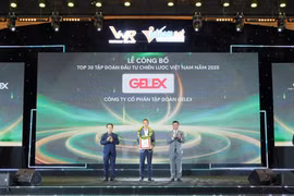 GELEX nổi bật tại bảng xếp hạng ALPHA30