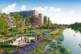 Top 10 Dự án hấp dẫn nhất thị trường BĐS Việt Nam 2024 gọi tên Đô thị nghỉ dưỡng Sun Group tại Hà Nam