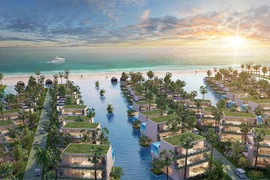 Đại đô thị biển đa trải nghiệm FLC Quảng Bình – những con số ấn tượng