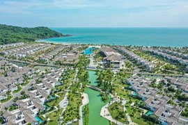 Cận cảnh 2 khách sạn mới của Sun Group được báo Mỹ gợi ý khi đến Hà Nội, Phú Quốc