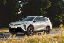 Được gọi là 'ông vua kinh tế', VinFast Green vẫn chưa ngừng 'hot'