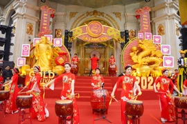 Sắp diễn ra Lễ hội Vàng DOJI 2025 ‘Xuân An Khang’