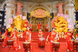 Sắp diễn ra Lễ hội Vàng DOJI 2025 ‘Xuân An Khang’