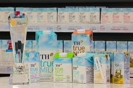 TH true MILK lọt Top 2 Thương hiệu sữa được người tiêu dùng lựa chọn nhiều nhất