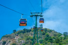 Thoải mái săn mây, trải nghiệm loạt lễ hội tại núi Bà Đen với thẻ trải nghiệm dịch vụ cáp treo không giới hạn
