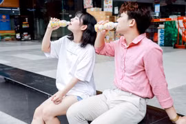 Giới trẻ chia sẻ thức uống dinh dưỡng cùng tự tin theo đuổi lối sống lành mạnh