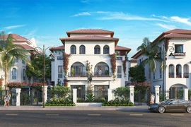 Biệt thự "triệu đô" ven biển Hạ Long hút giới thượng lưu miền Bắc