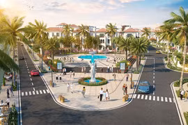 Giải mã “giá trị vàng” của 6 công viên tại Sun Grand City Feria 