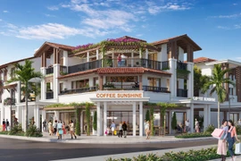 The Sonata – ‘bản hòa tấu’ của văn hóa, kiến trúc và sức sống phồn hoa bên sông Hàn