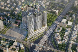 Sun Feliza Suites - Chuẩn sống 6 sao giữa 'thủ phủ tri thức' Cầu Giấy