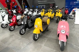 VinFast Motio – 'chân ái' của giới trẻ Việt