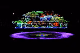 Sắp chính thức công diễn 3 "siêu show" triệu đô la tại Phú Quốc United Center