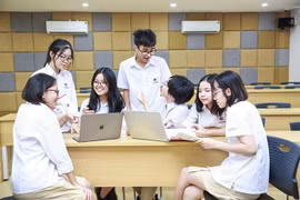 Mỗi học sinh một thời khóa biểu và mô hình ‘đại học thu nhỏ’ ở bậc phổ thông tại Vinschool