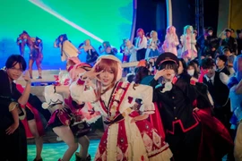 Da Nang Downtown giảm 50% giá vé trải nghiệm trọn gói dịp Halloween