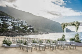 Có gì bên trong InterContinental Danang Sun Peninsula Resort – khu nghỉ dưỡng đẳng cấp tổ chức show của Chung Thanh Phong