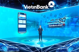 VietinBank ra mắt ‘Trợ lý tài chính số’ dành cho doanh nghiệp trên nền tảng mới