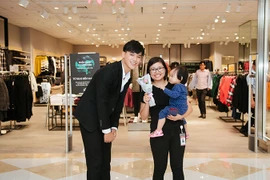 Khám phá Vincom cùng các “soái ca”, tận hưởng lễ hội 20/10 đặc biệt dành cho phụ nữ 