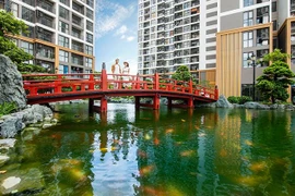 Giải mã sức hút của ‘Nhật Bản thu nhỏ’ giữa ‘quận Ocean’ phồn hoa