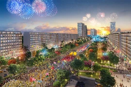 Chuyên gia quy hoạch: Gia tăng sức hút đô thị nhờ trục đại lộ trung tâm quy mô lớn