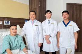 Vinmec cứu sống bệnh nhân dân tộc Dao nguy kịch dù không đủ tiền điều trị