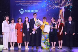 Lý giải sức hút của Sun Group- doanh nghiệp có môi trường làm việc tốt nhất châu Á