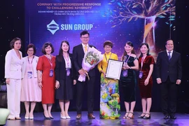 Lý giải sức hút của Sun Group- doanh nghiệp có môi trường làm việc tốt nhất châu Á