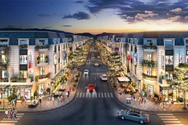 Saigon Hub: độc đáo mô hình Sài Gòn thu nhỏ giữa lòng phố núi Kon Tum