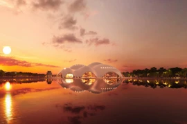 Dự án Nhà hát Opera Hà Nội được vinh danh tại Giải thưởng Bùi Xuân Phái - Vì tình yêu Hà Nội 2025